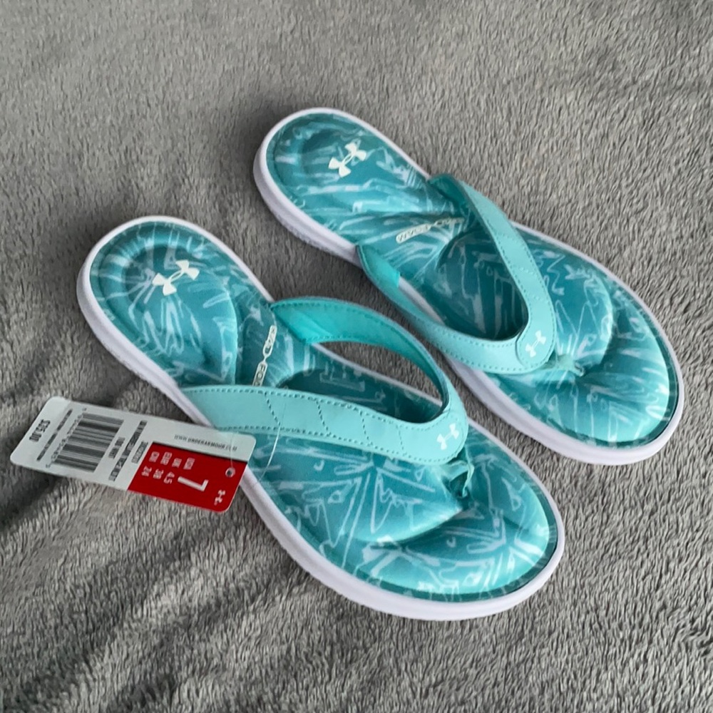 Under Armour Marbella VII sandals with cushion 4D Foam